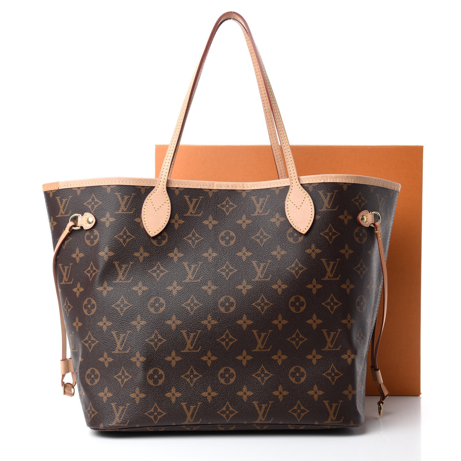 Louis Vuitton Monogram Neo Neverfull MM Cherry 12 of 12