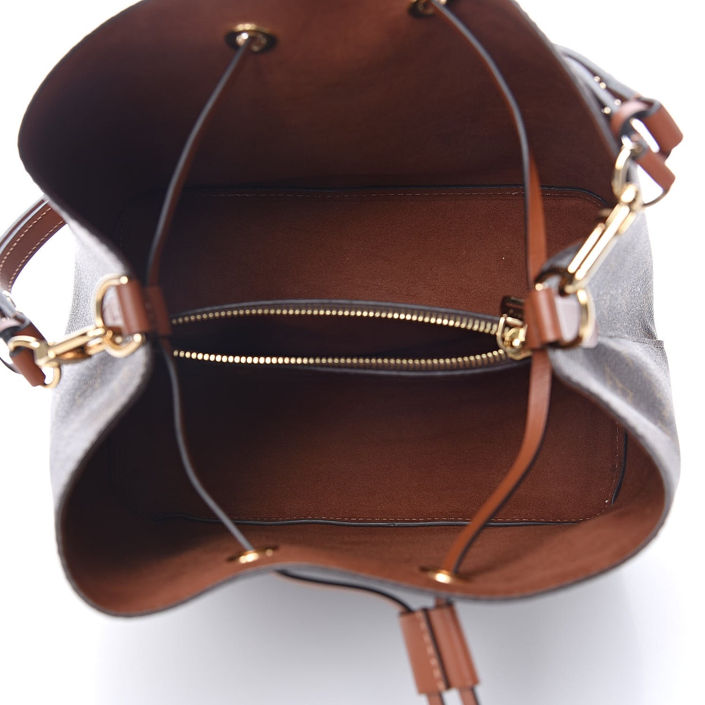 Monogram Neonoe MM Caramel