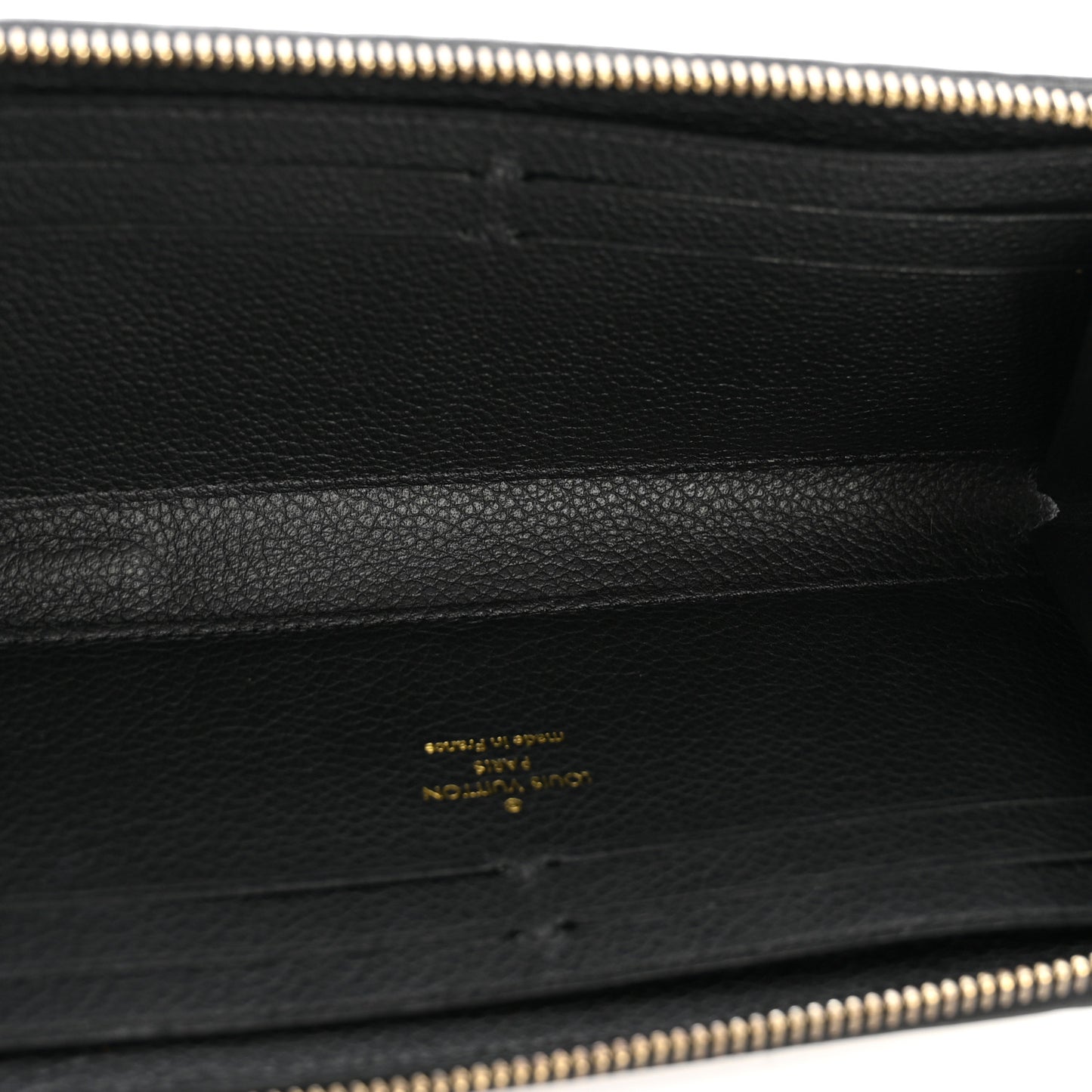 Empreinte Clemence Wallet Black