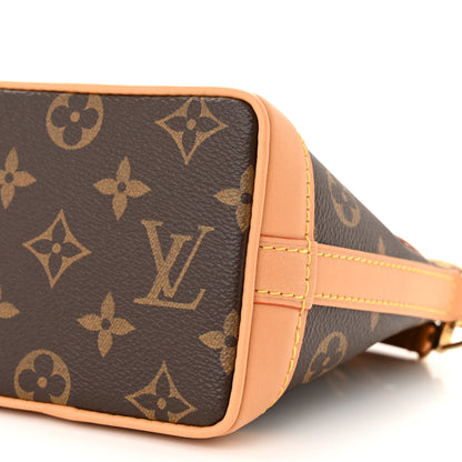 Louis Vuitton Monogram Nano Noe NV 9 of 10