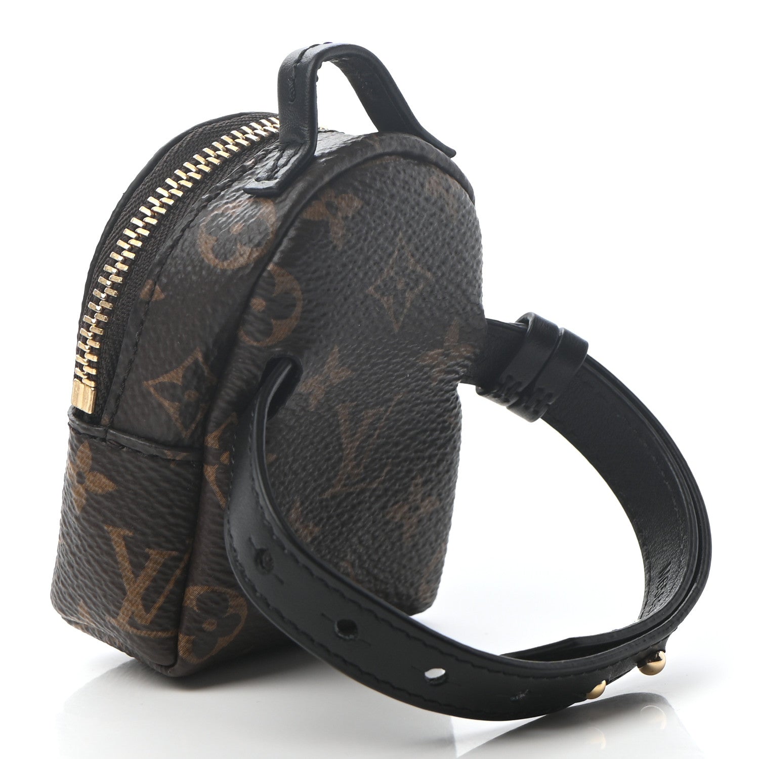 Louis Vuitton Monogram Party Palm Springs Bracelet 3 of 9