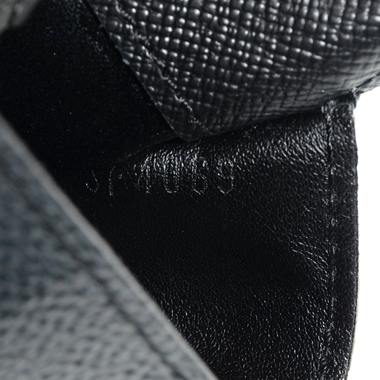Damier Graphite Compact Modulable Wallet