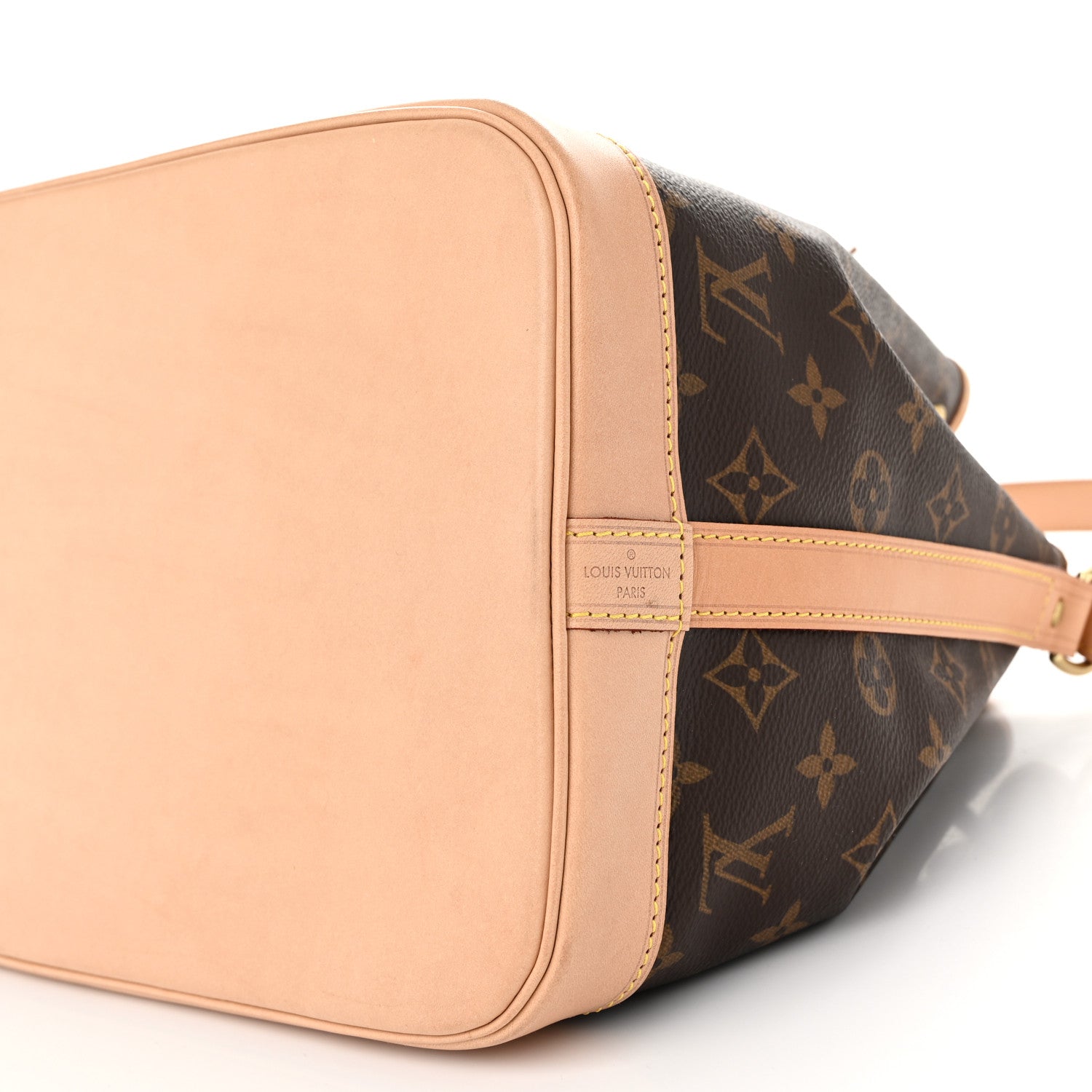 Louis Vuitton Monogram Petit Noe NM 9 of 9