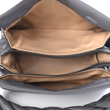 Givenchy Calfskin Medium ID93 Satchel Storm Grey 4 of 4