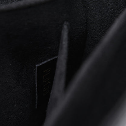 Louis Vuitton Reverse Monogram Chantilly Lock Black 9 of 23