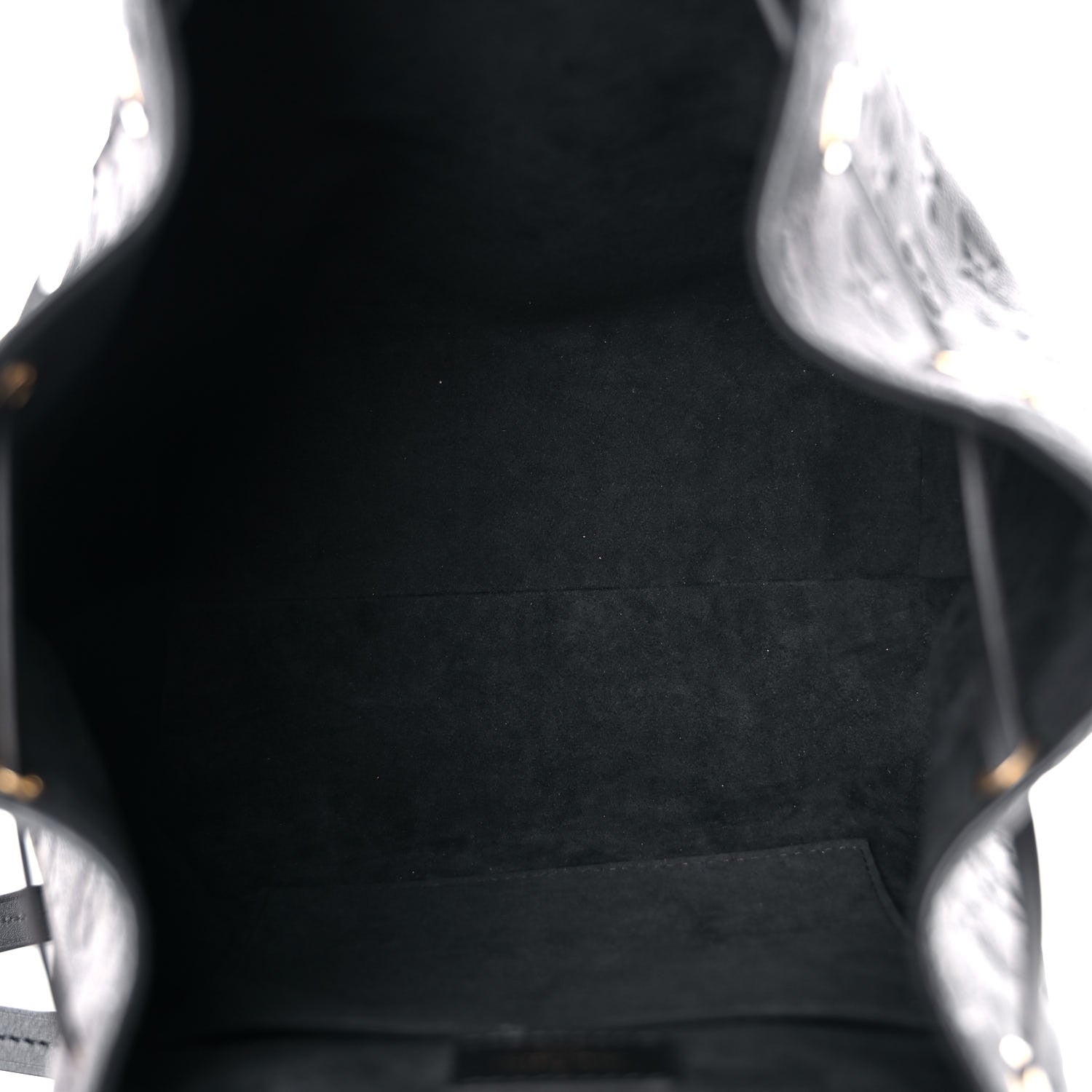 Louis Vuitton Empreinte Montsouris NM Backpack Black 5 of 13