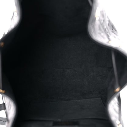 Louis Vuitton Empreinte Montsouris NM Backpack Black 5 of 13