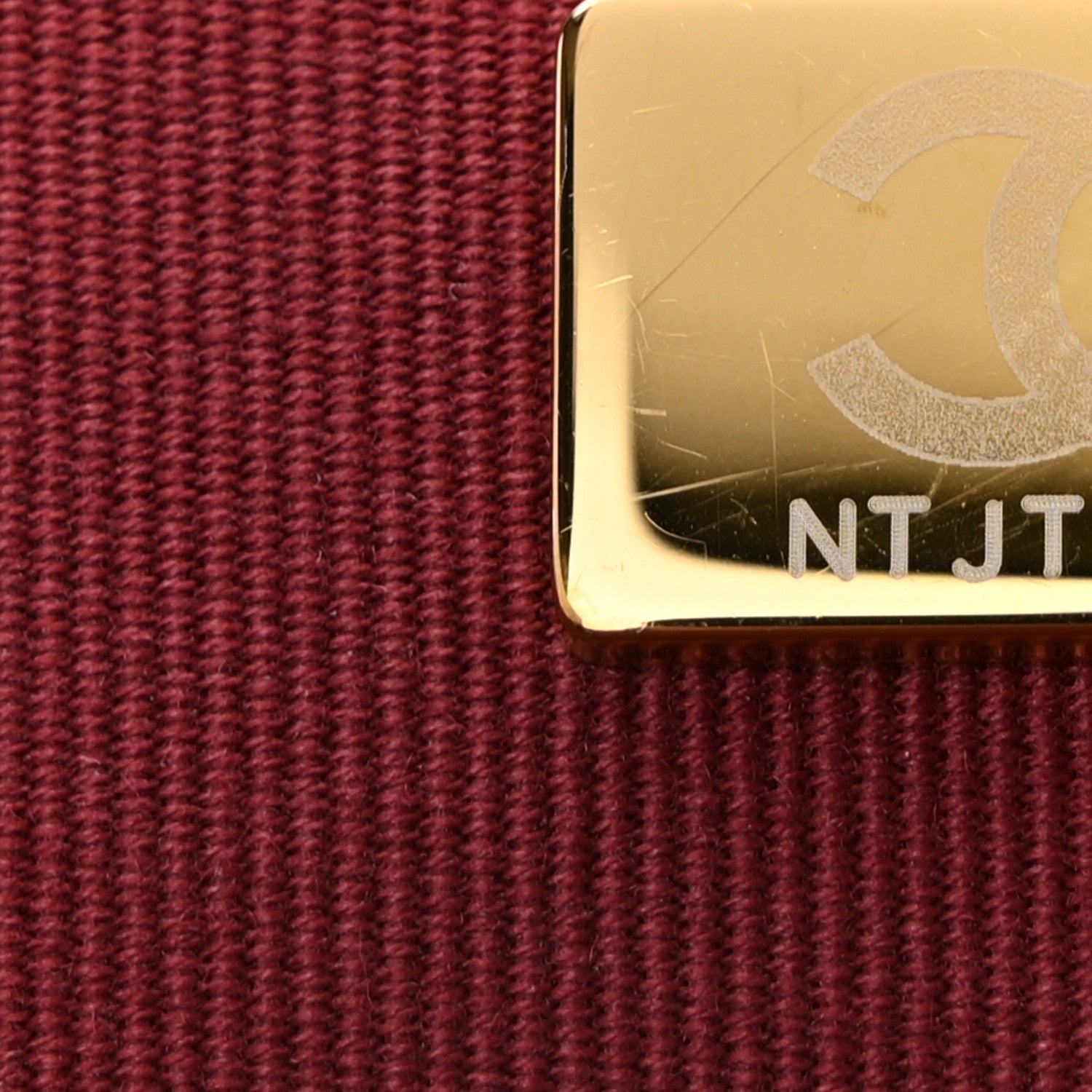 Chanel Shiny Caviar Quilted Large Bowling Bag Black 7 of 10