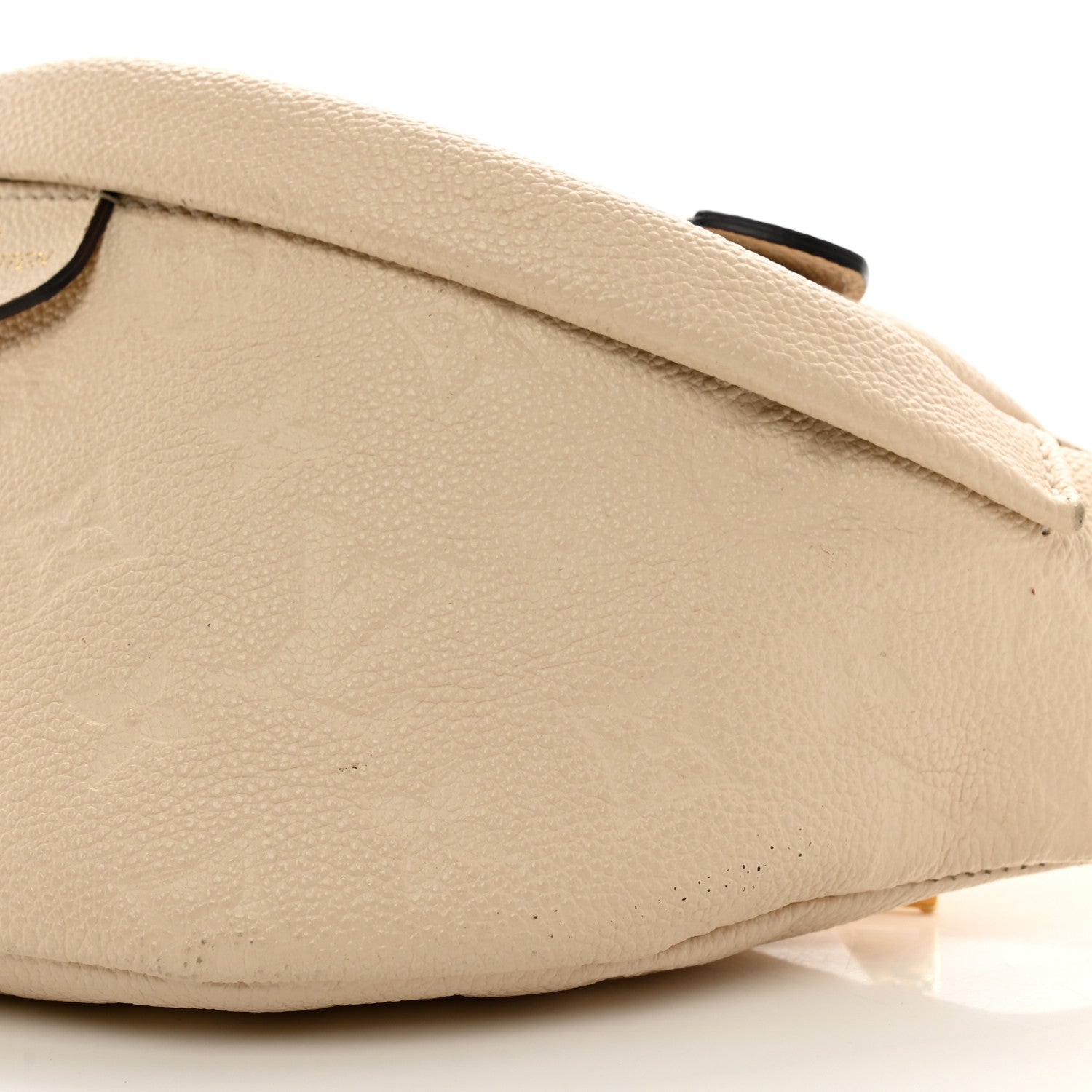 Louis Vuitton Empreinte BumBag Creme 10 of 13