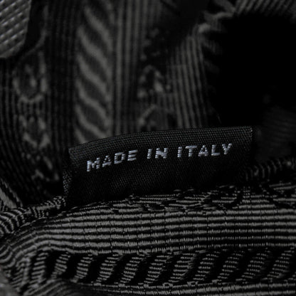 Prada Saffiano Lux Small Tote Grafite 7 of 7