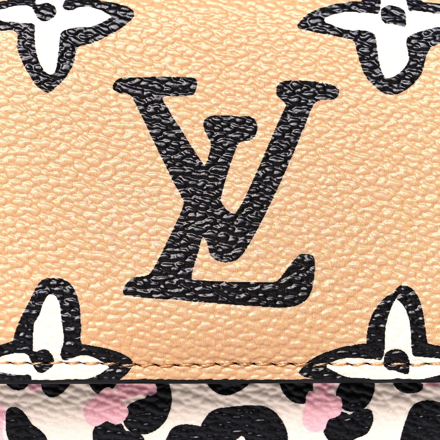 Louis Vuitton Monogram Wild at Heart Woody Glasses Case Arizona 7 of 10