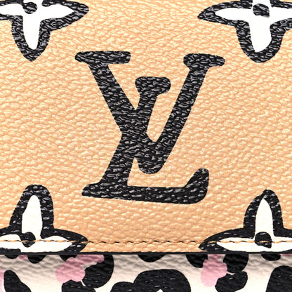 Louis Vuitton Monogram Wild at Heart Woody Glasses Case Arizona 7 of 10