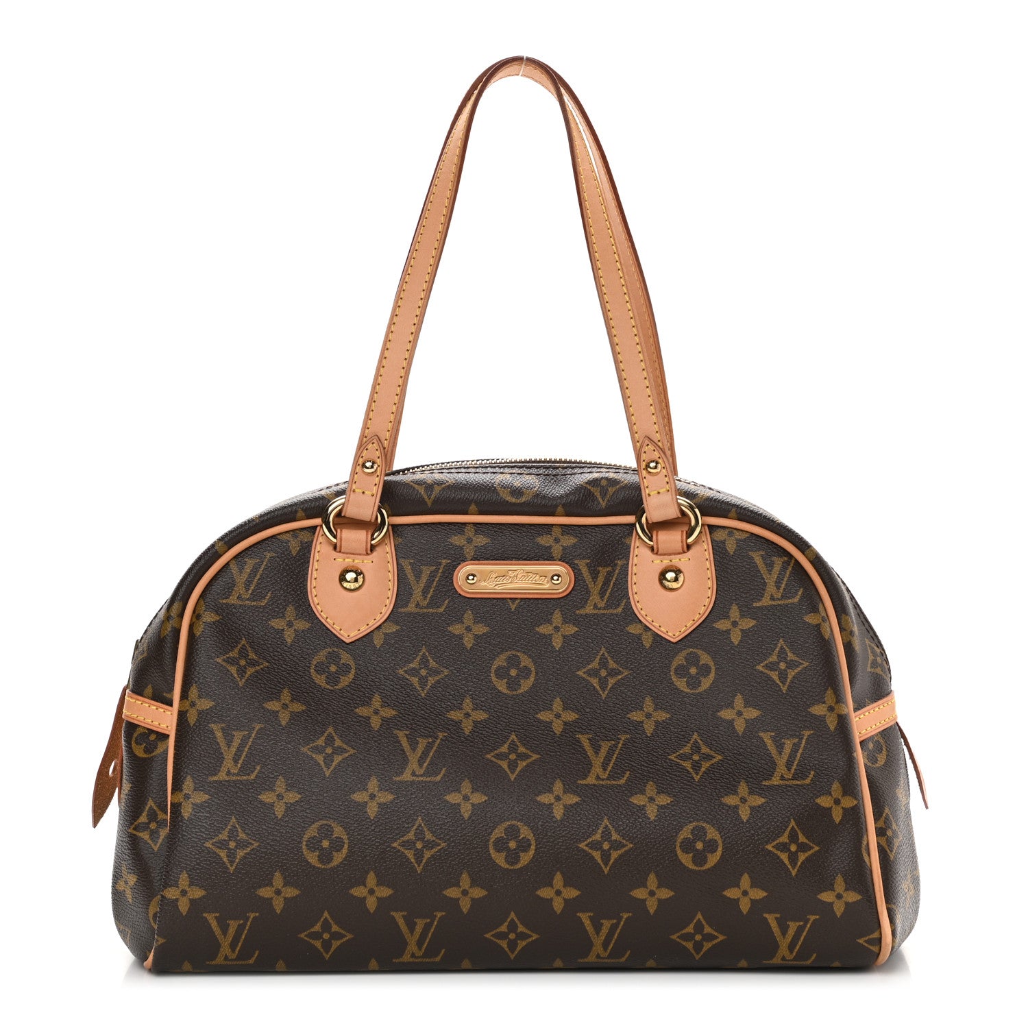 Louis Vuitton Monogram Montorgueil PM 1 of 11