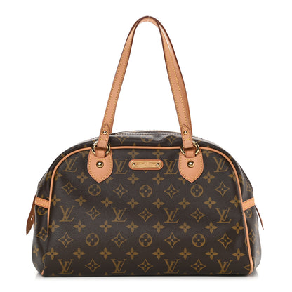 Louis Vuitton Monogram Montorgueil PM 1 of 11