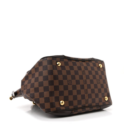 Louis Vuitton Damier Ebene Verona MM 4 of 12