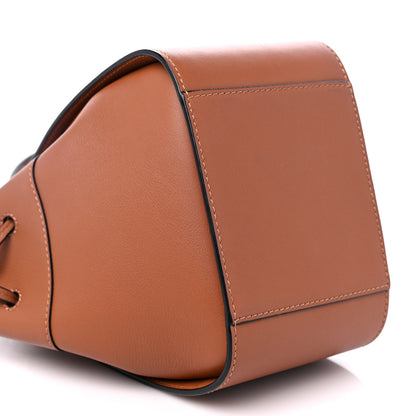 Loewe Calfskin Mini Hammock Shoulder Bag Tan 8 of 9
