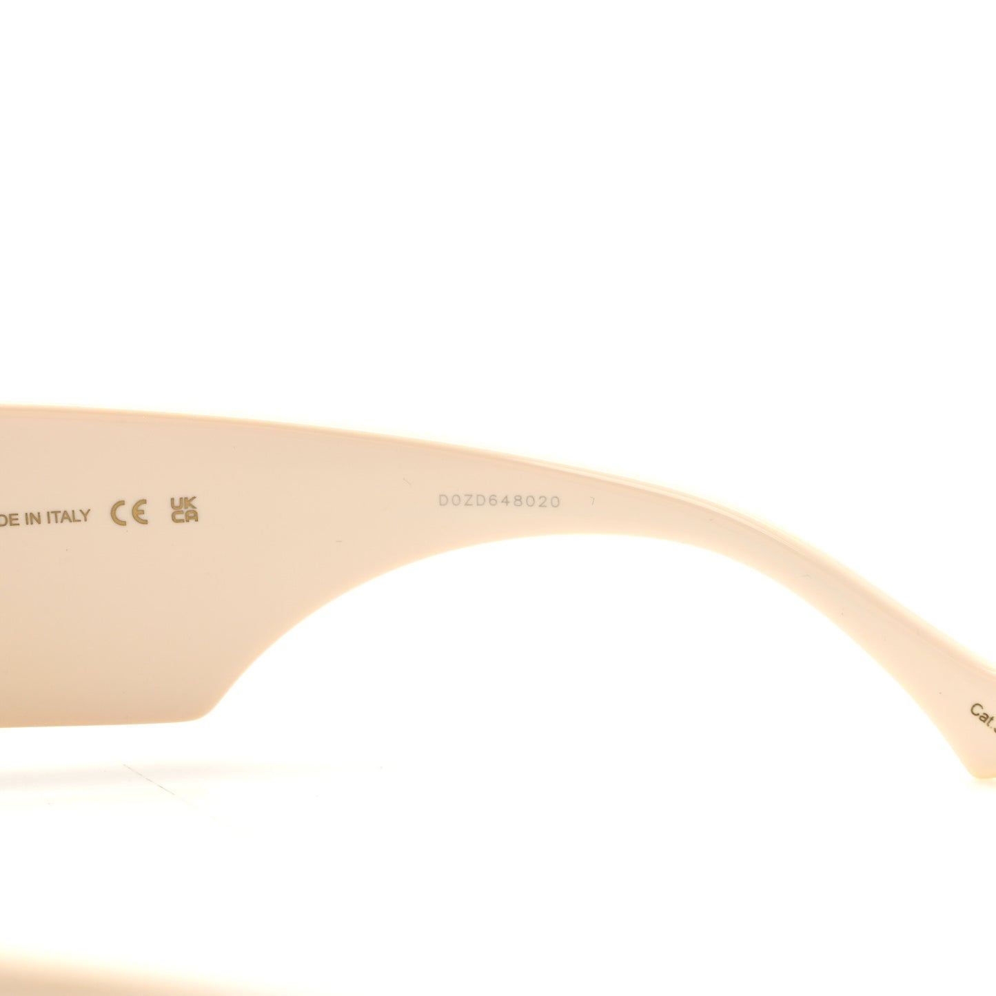 Acetate Sunglasses GG1425S Ivory