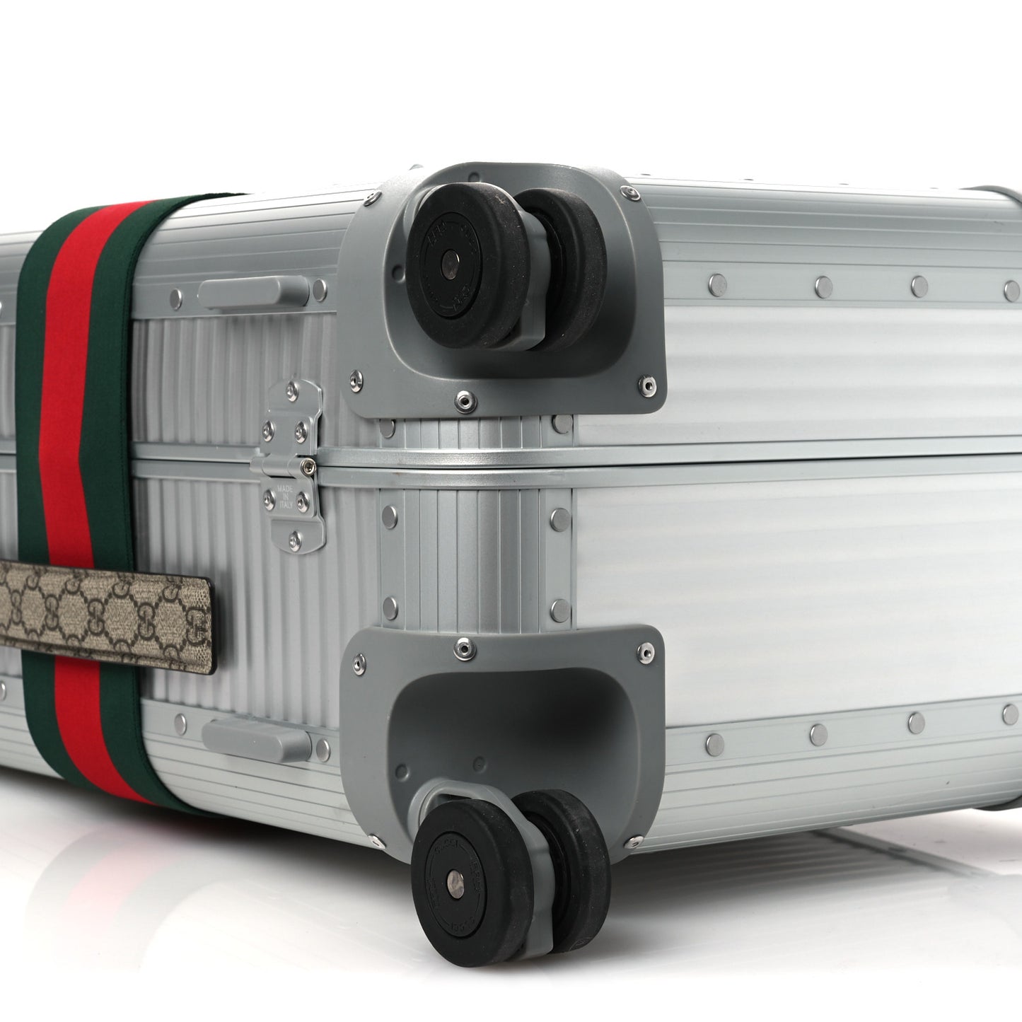 Aluminum Web Porter Cabin Plus Trolley