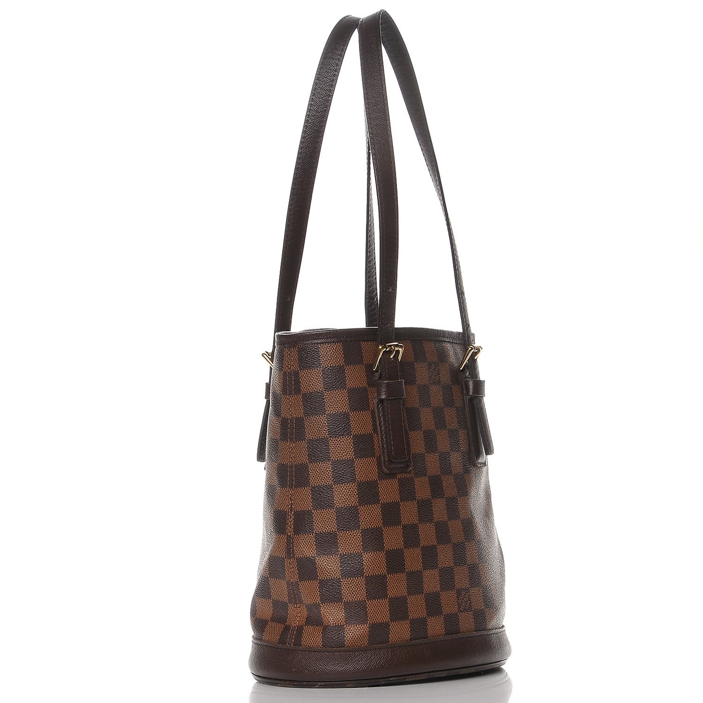 Damier Ebene Marais Bucket 23