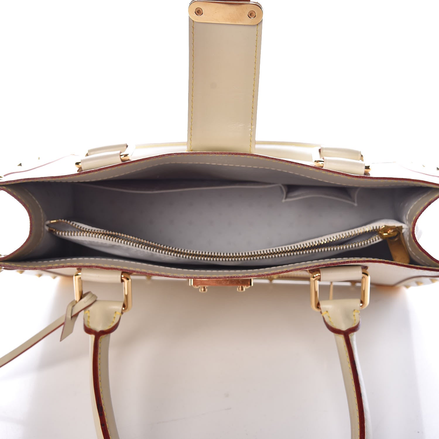 Louis Vuitton Suhali Le Fabuleux White 5 of 15