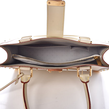 Louis Vuitton Suhali Le Fabuleux White 5 of 15