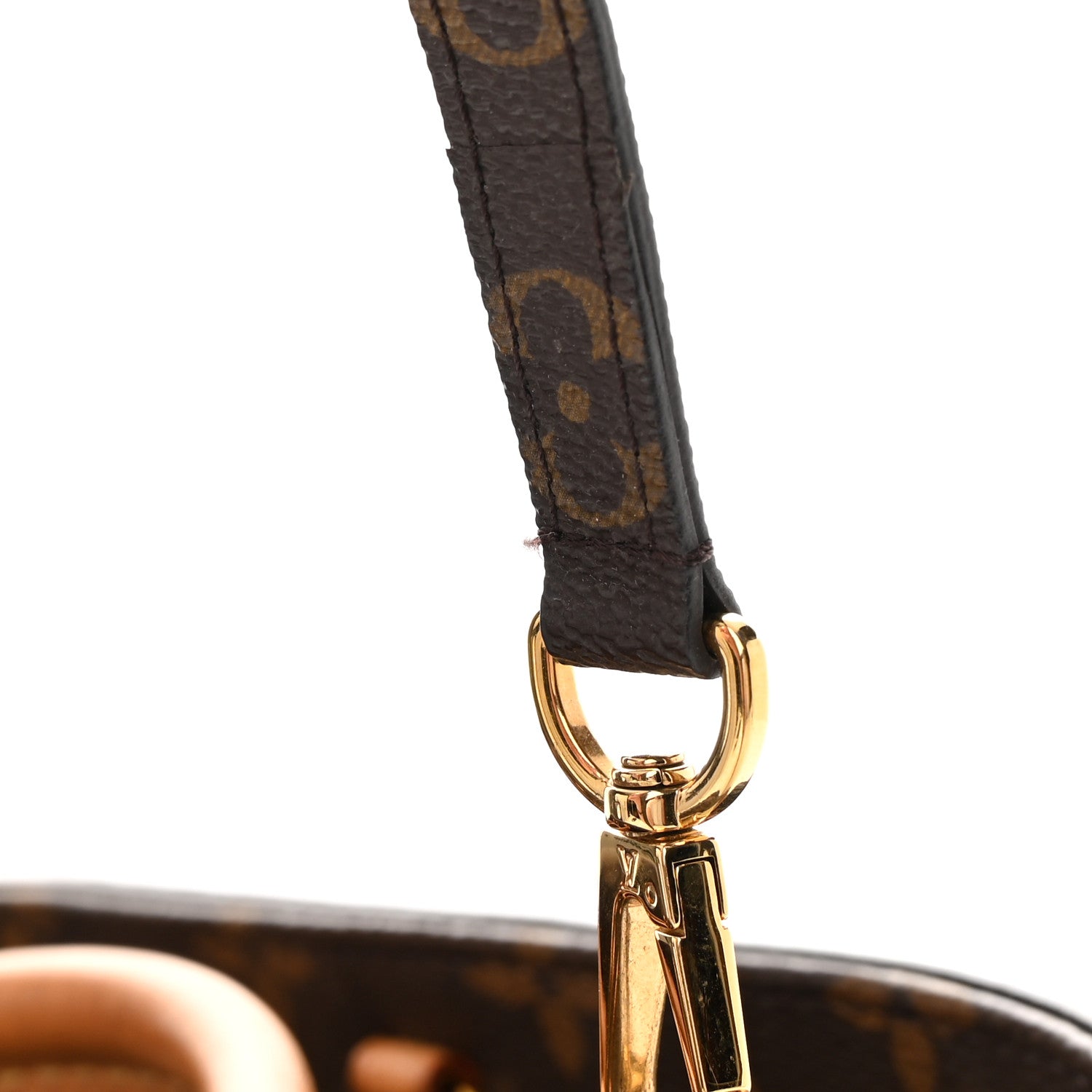 Louis Vuitton Monogram Montaigne BB 18 of 20