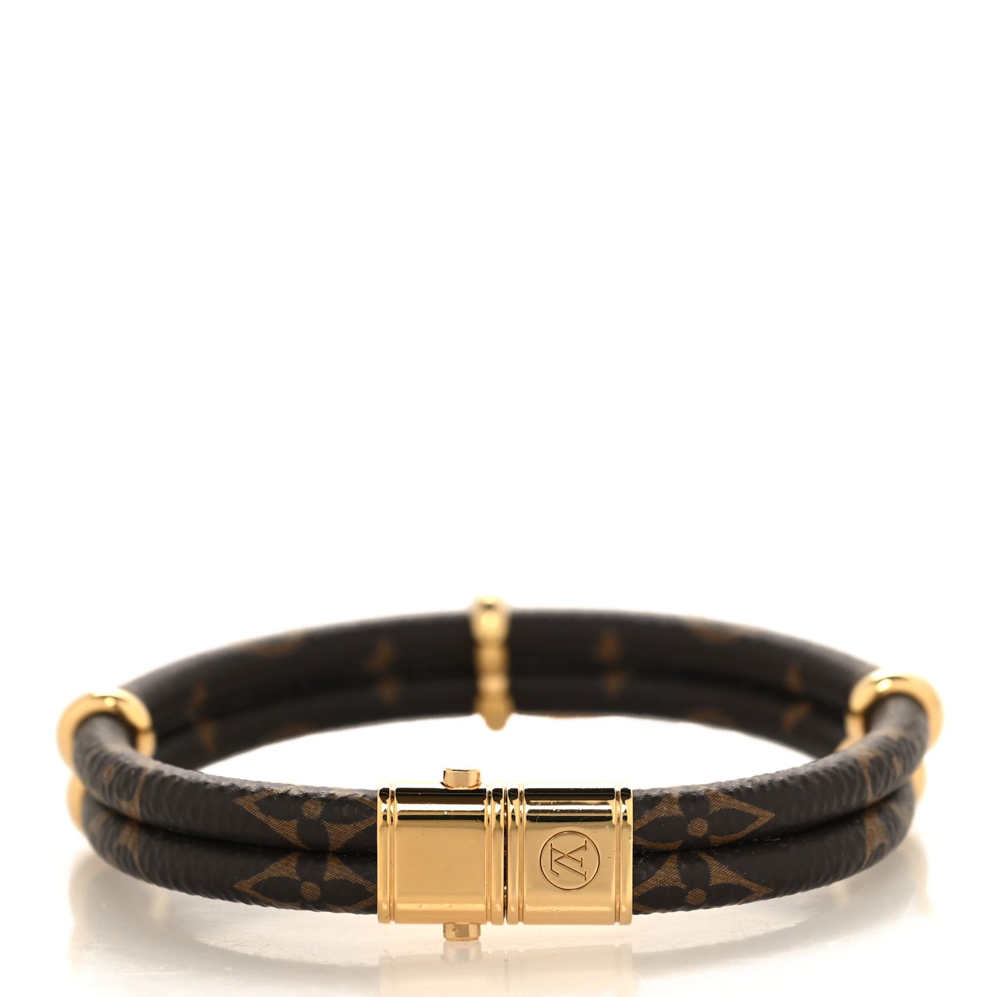 Monogram Keep it Twice Bracelet 19
