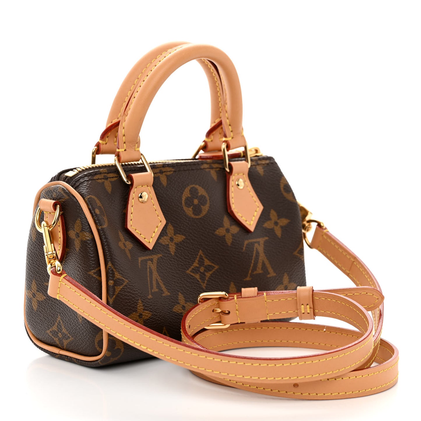 Monogram Nano Speedy Bandouliere