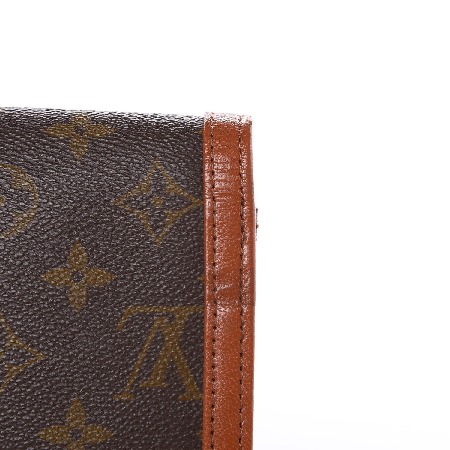 Louis Vuitton Monogram Pochette Dame 29 10 of 14