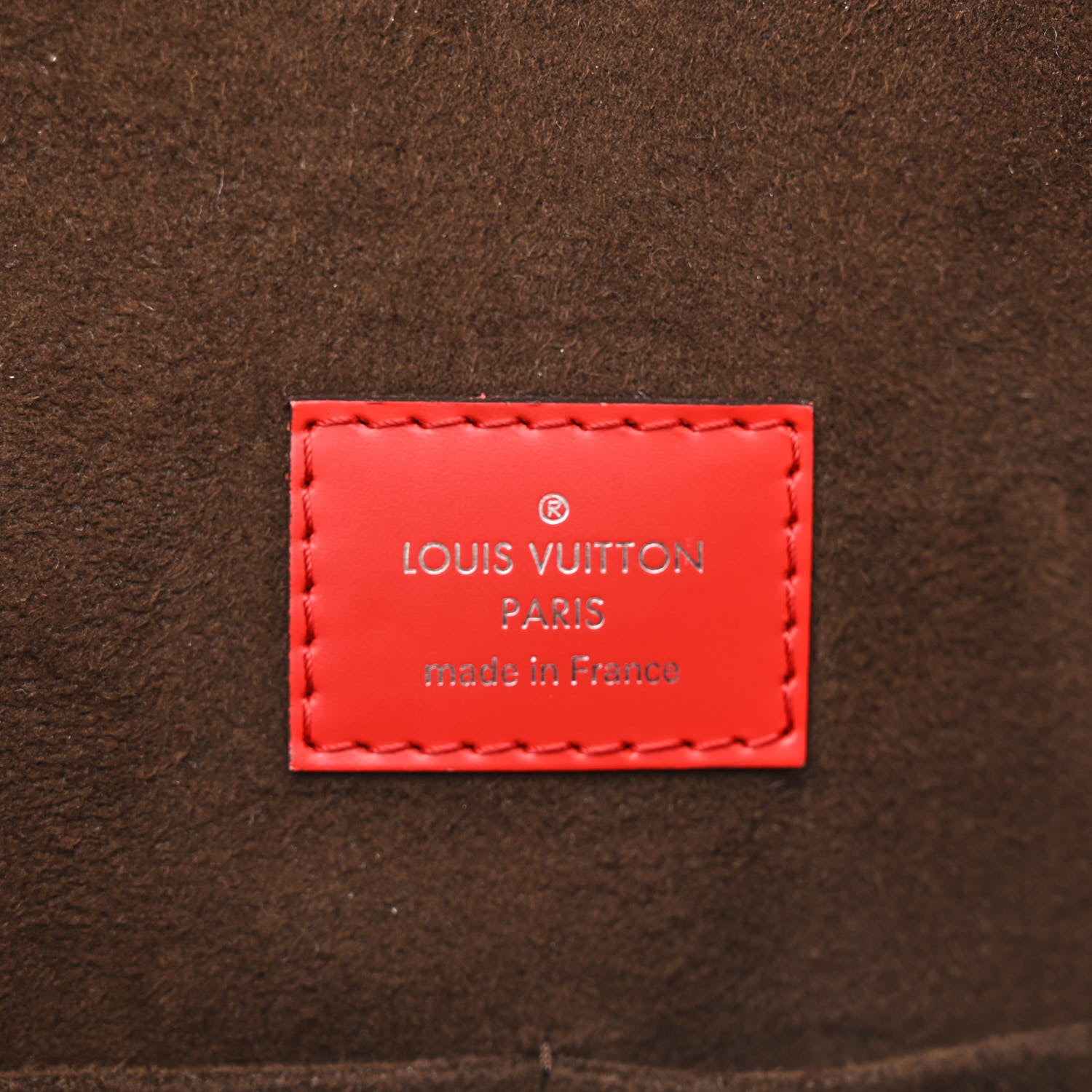 Louis Vuitton Epi Cluny BB Coquelicot 6 of 10