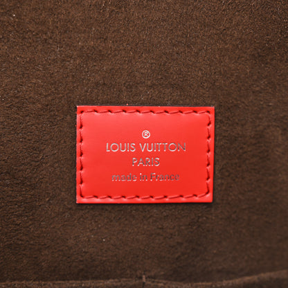 Louis Vuitton Epi Cluny BB Coquelicot 6 of 10