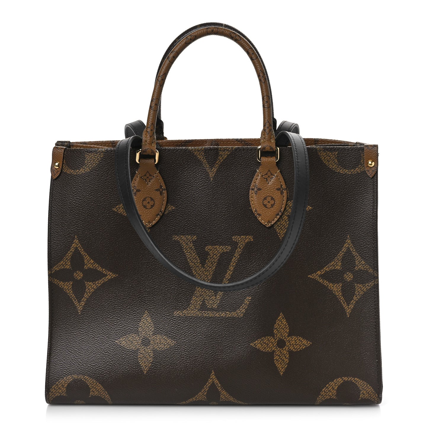 Reverse Monogram Giant Onthego MM