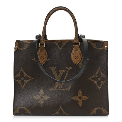 Louis Vuitton Reverse Monogram Giant Onthego MM 1 of 8