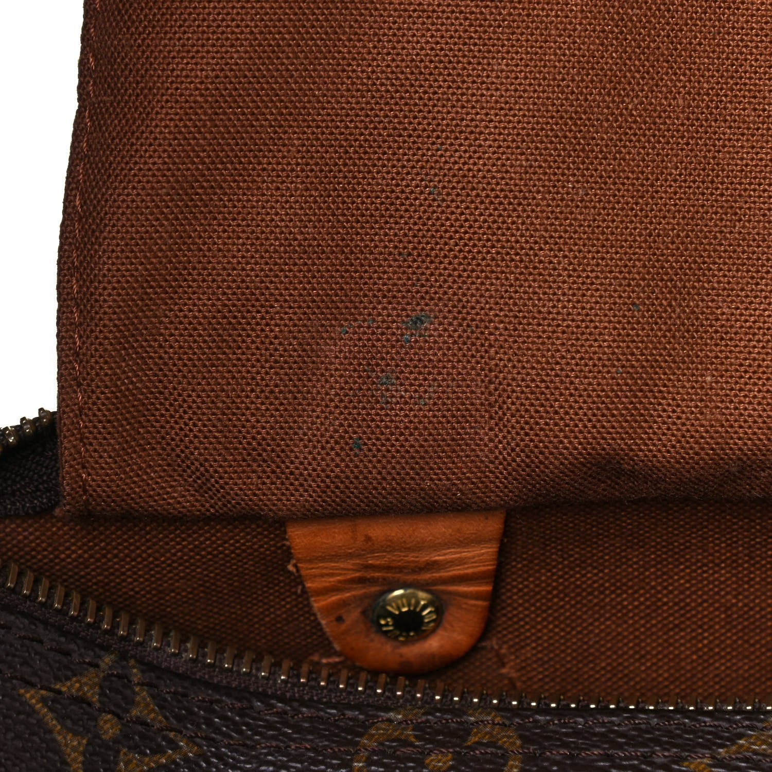 Louis Vuitton Monogram Speedy 25 14 of 14