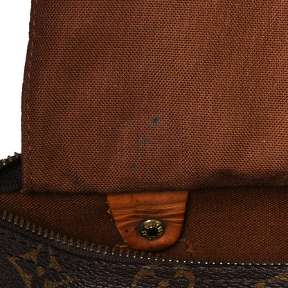 Louis Vuitton Monogram Speedy 25 14 of 14