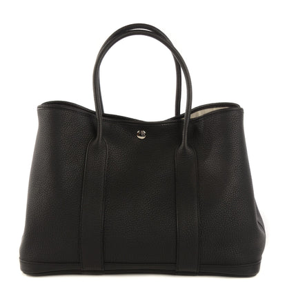 Hermes Negonda Garden Party Tote 36 MM Black 1 of 14