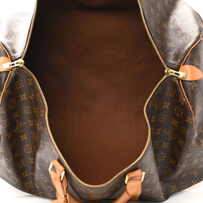 Louis Vuitton Monogram Keepall 60 7 of 16
