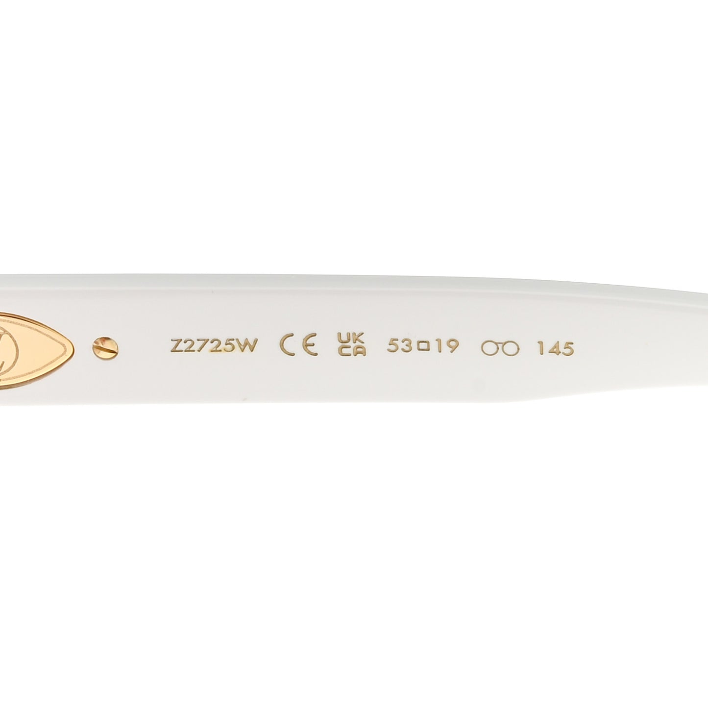 LV x TM Acetate My Monogram Sunglasses Z2725W White Multicolor