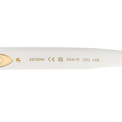 Louis Vuitton LV x TM Acetate My Monogram Sunglasses Z2725W White Multicolor 6 of 7
