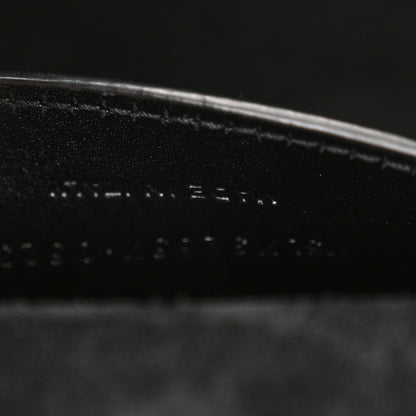 Saint Laurent Calfskin Monogram Take Away Box Black 7 of 10