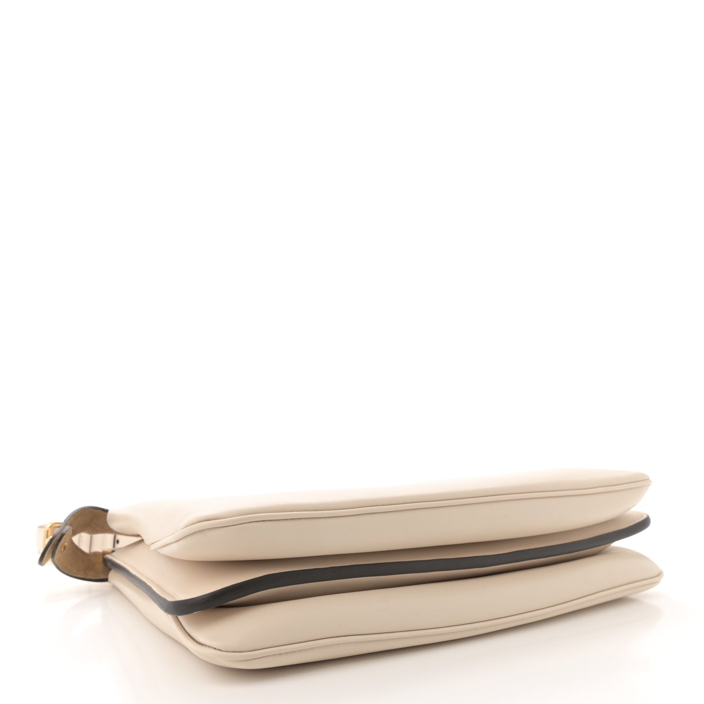 Vitello Medium Soft Peekaboo Camelia