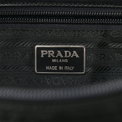 Prada Nappa Sport Tote Black 6 of 9