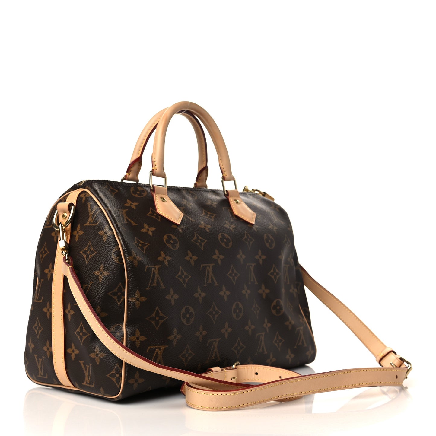 Monogram Speedy Bandouliere 30