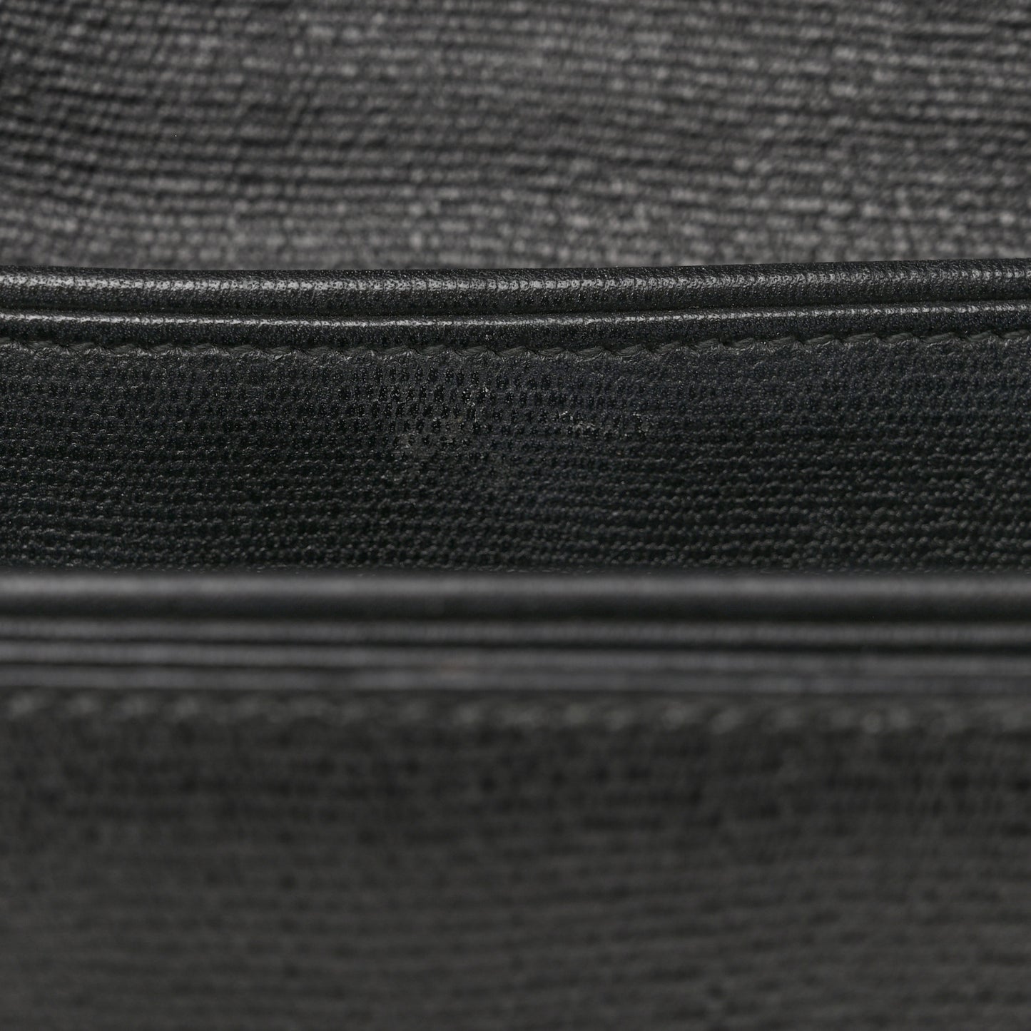 Calfskin Classic Y Satchel Black