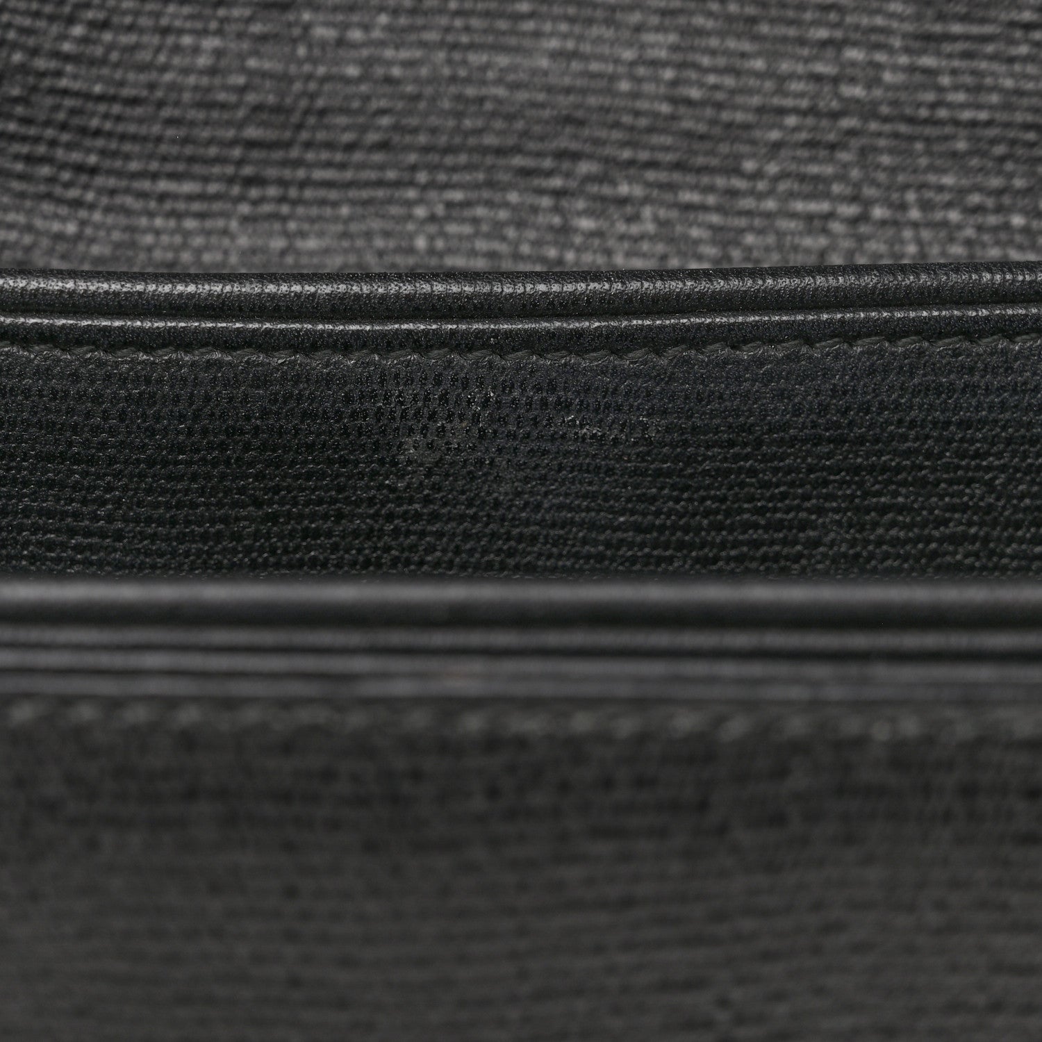 Saint Laurent Calfskin Classic Y Satchel Black 9 of 14