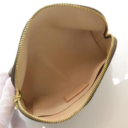 Louis Vuitton Monogram Cosmetic Pouch 7 of 7