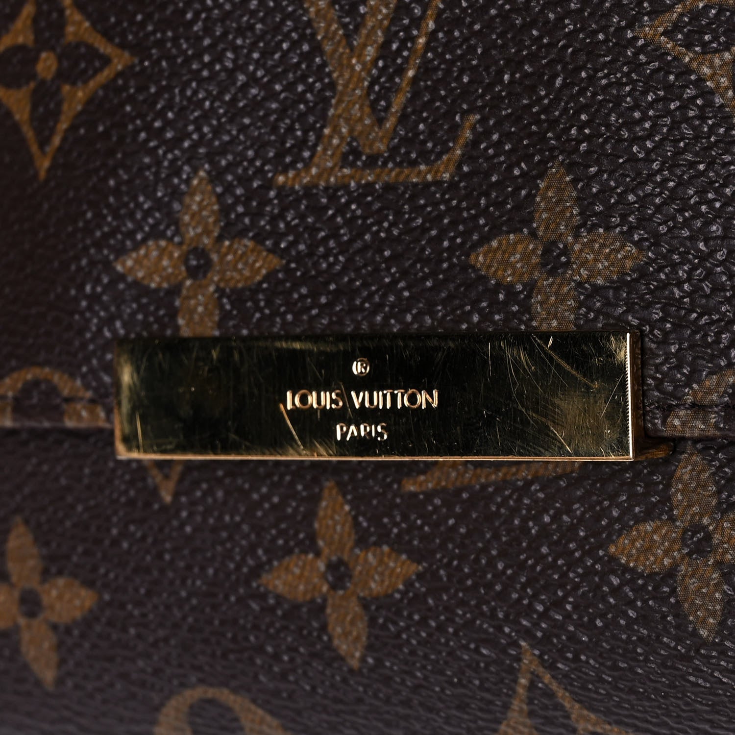 Louis Vuitton Monogram Favorite MM 13 of 13