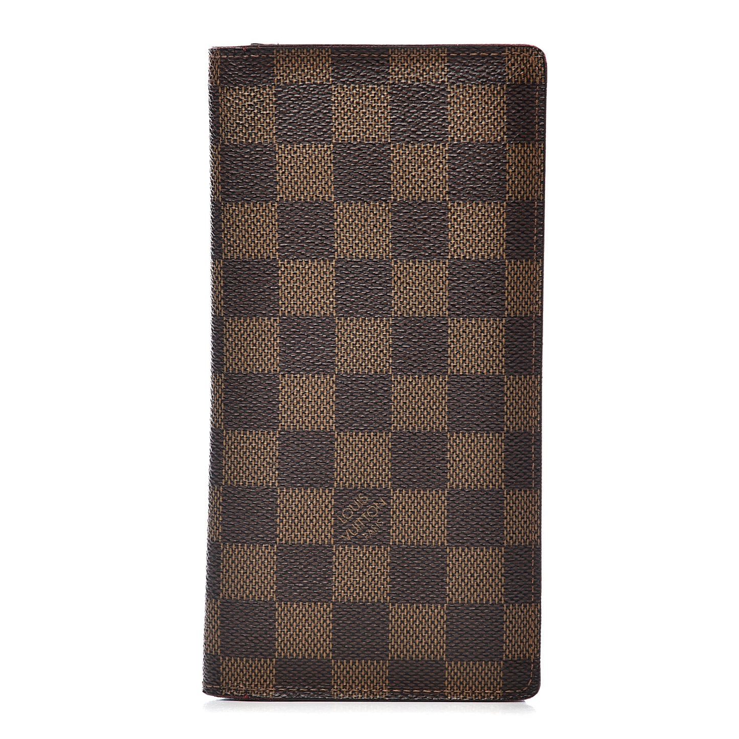 Damier Ebene Brazza Wallet