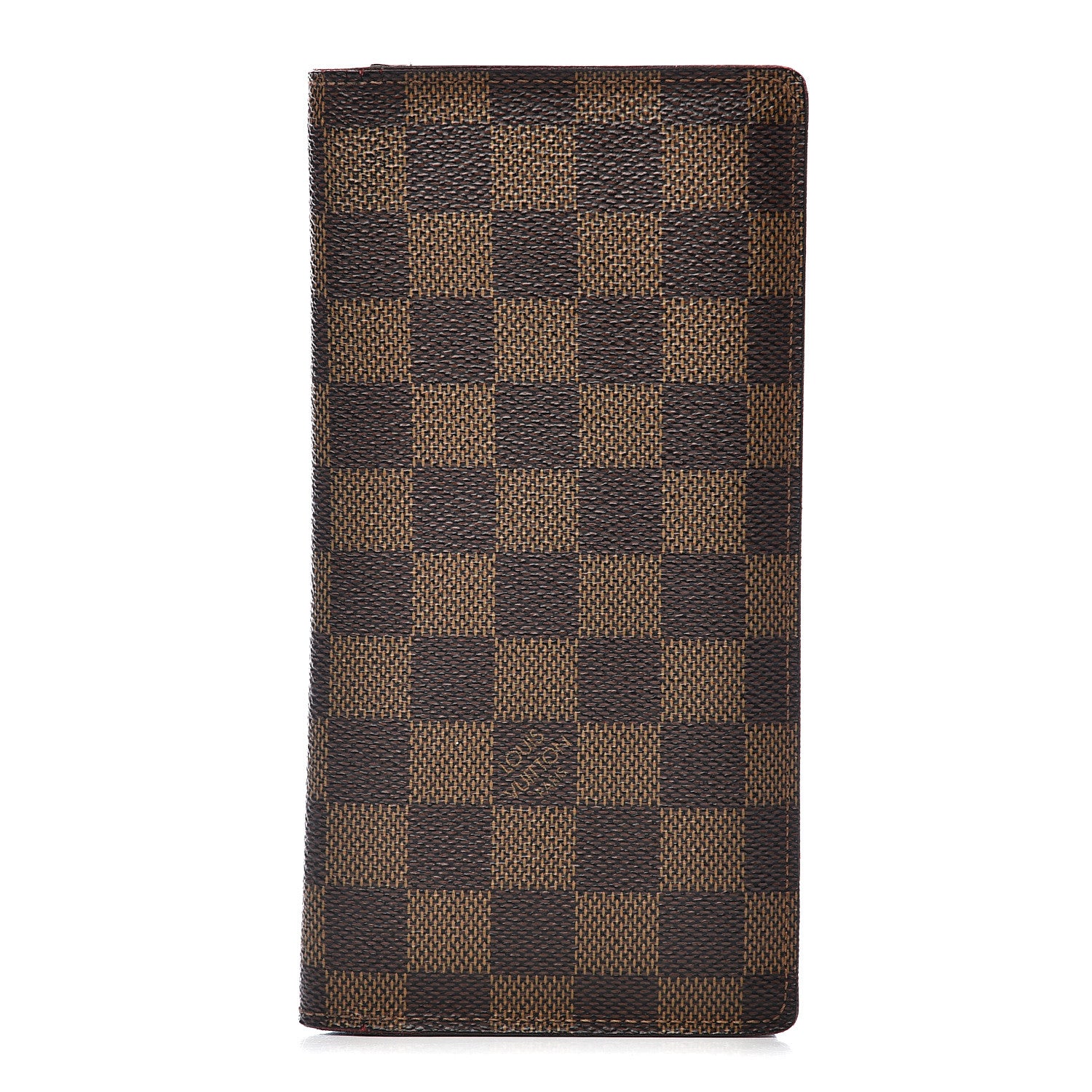 Louis Vuitton Damier Ebene Brazza Wallet 1 of 15