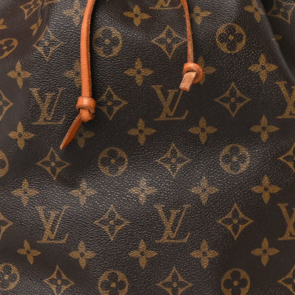Louis Vuitton Monogram Petit Noe 10 of 12